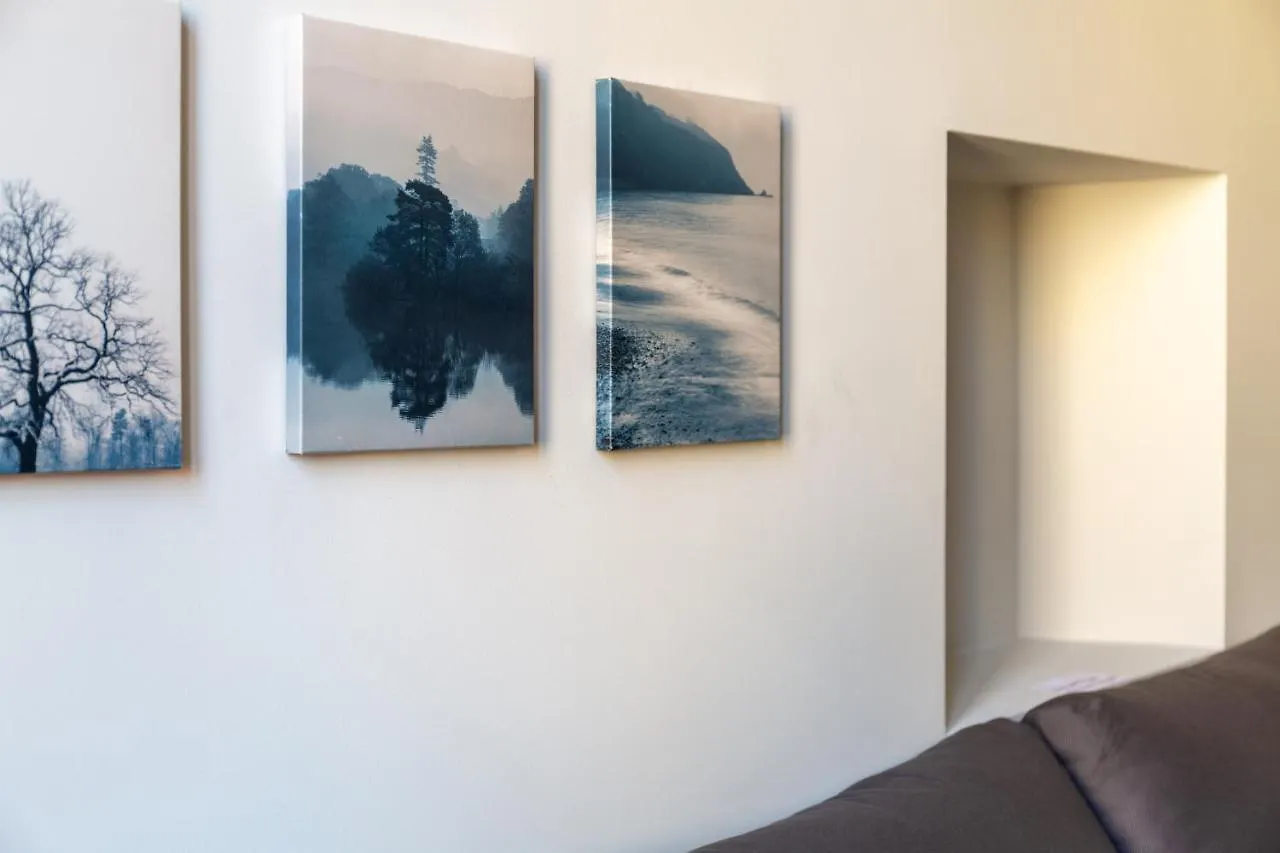 Apartment Newly Renovated Loft Near Centrale Milan Italy